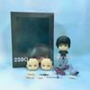 Spell Return Season 2 Q Version Clay Man #2280 Fu Hesher, Movable Doll Model Boxed Figure
