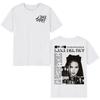 2026 Singer Lana Del Rey T Shirts Unisex Women Clothing Cotton Short Sleeve Oversized T Shirt Fashion Harajuku T-shirt Streetwear