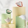 Smiling Fluid Furniture Corner Protector Anti-collision Baby Proof Self-adhesive Table Desk Right Angle Sharp Edges Corner Guard Bumper