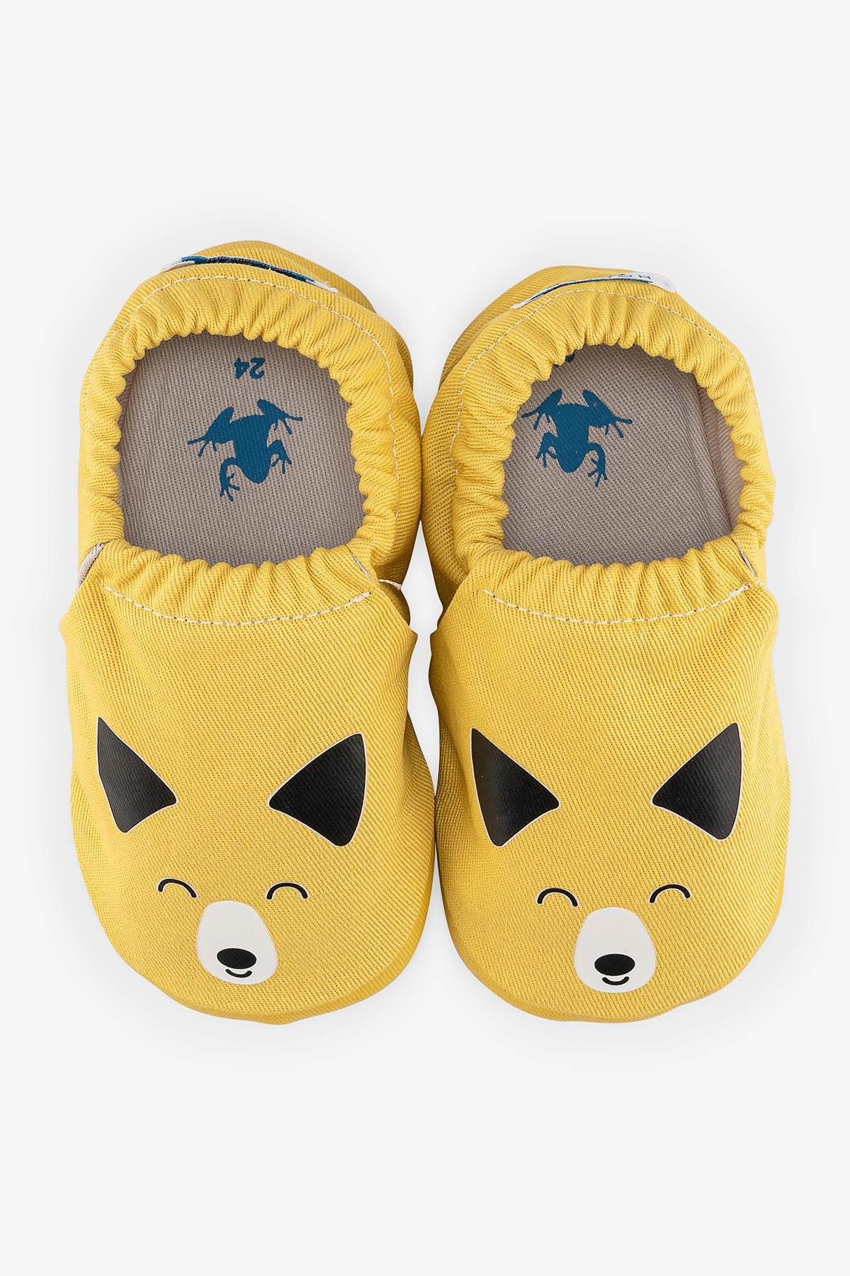 

Розумні черевики Fox Hyper Beach Yellow Barefoot 19 жовтий