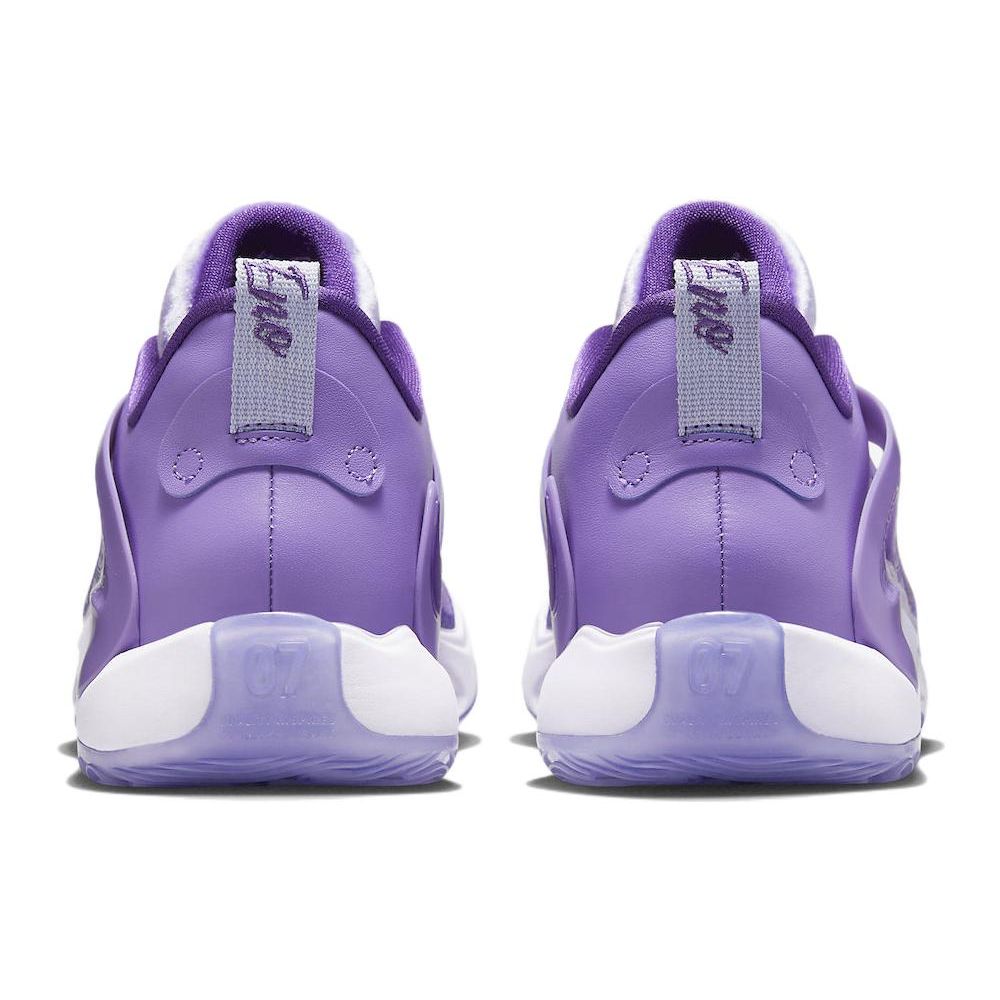 Nike KD 15 B.A.D. Men Sneakers Purple Space-Purple Oxygen-Purple FJ1216-500