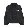 Jacket Loose Fit Long Sleeve Zipper Kids Jackets NJ3BS06S