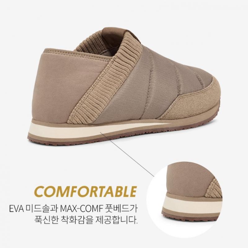 Teva Unisex Insulated Slip On Liember2