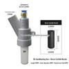 Type B Boron Carbide Sandblasting Nozzle for Manual & Automatic Rust Removal Machines