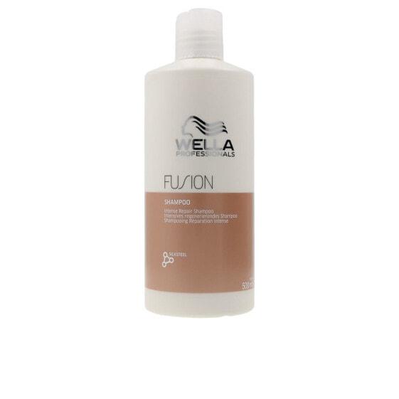 

Восстанавливающий шампунь Wella Fusion Repair 200 мл
