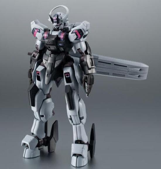 ROBOT Spirits Gundam Schwarzette MDX-0003 ver. A.N.I.M.E.