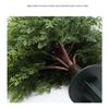 Cypress Leaf Faux Greenery Cemetery Garden Pot Insert Tree Ornaments