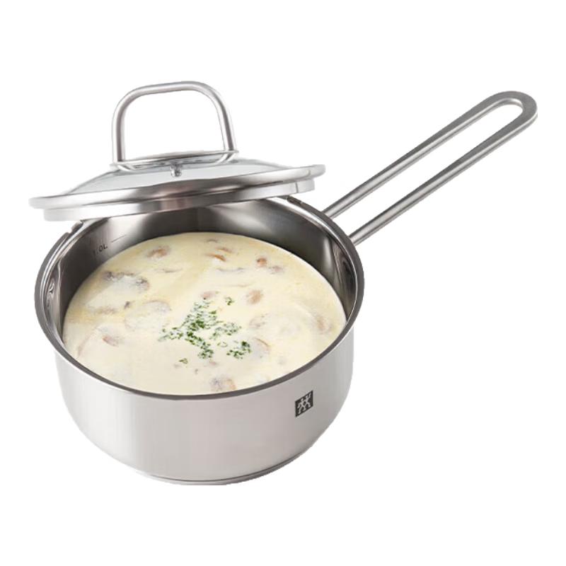 ZWILLING Nova 16cm Stainless Steel Saucepan