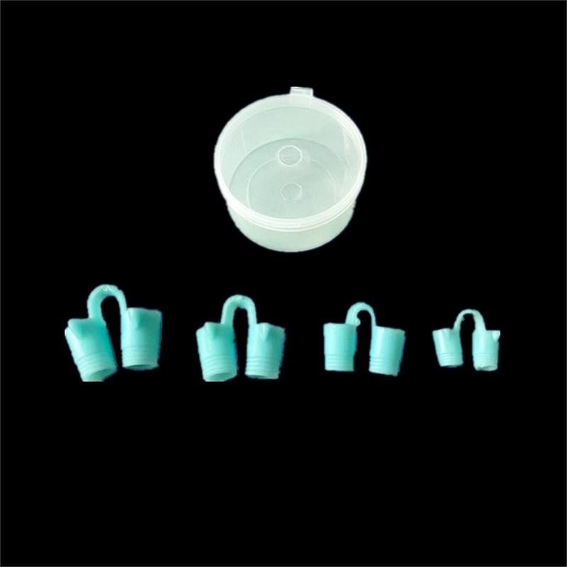 Soft Silicone Dilator Anti Snoring Device Ventilation Easy To Breathe Sleep Snore Nose Vents Nasal Dilators Better Sleep