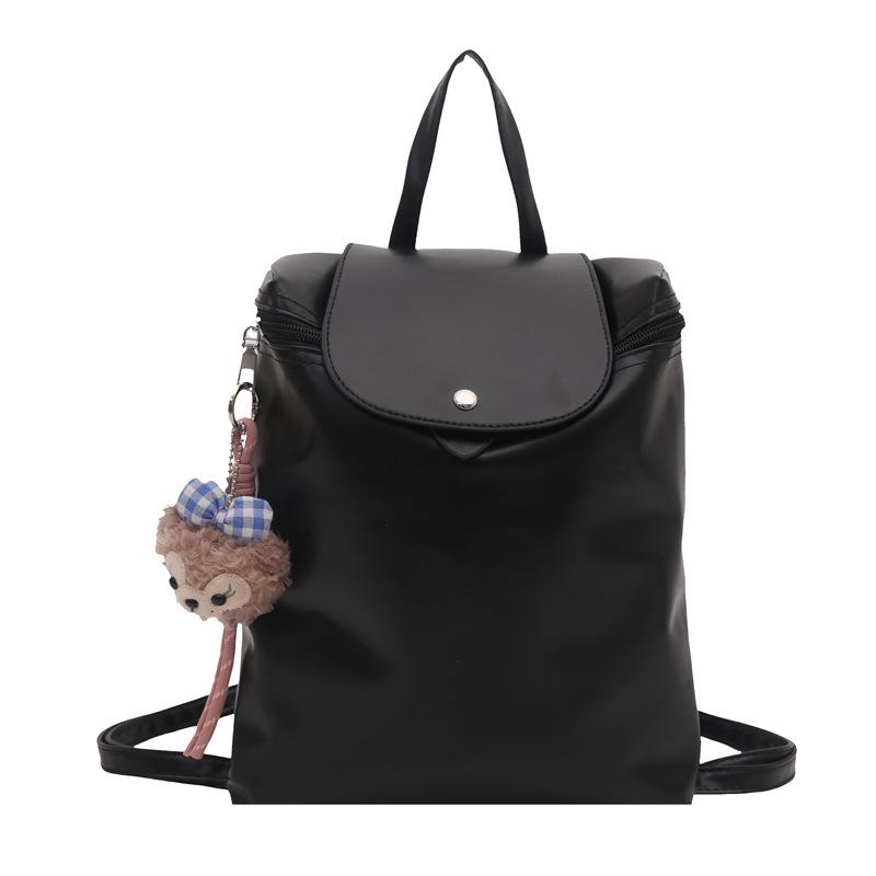 Trendiger koreanischer Damen-Rucksack 2025 mit großem Fassungsvermögen für Studenten