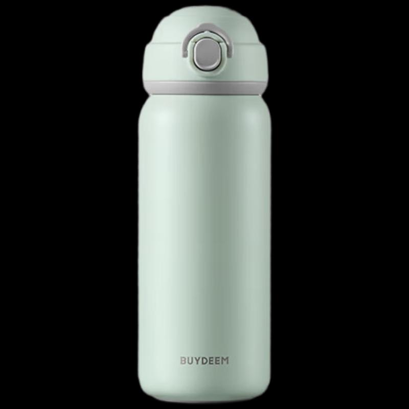 Buydeem 530ml 304 Stainless Steel Portable Insulated Water Bottle