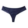 Women G-string Low Waist Comfortable Hot Seamless See-through Lace Lady Thong Underwear
