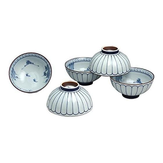 Набор чайных чаш Arita Ware CtoC JAPAN (большой) 02-720638