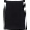 Tight Stretch Mid-Waist Straight Casual Skirt Women Skirts Black BP6550