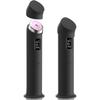 YEZHU Booster Pro Silicone Protective Case Lightweight Travel Cover Black