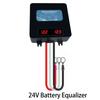 LED Display 48V 96V Battery Equalizer Battery Voltage Balancer For 4 X 12V lead acid Lifepo4 Lithium For Solar Panel System