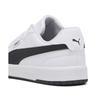 Puma Court Ultra Lite Low Top Sneakers Unisex Sneakers Weiß Schwarz 389371-06