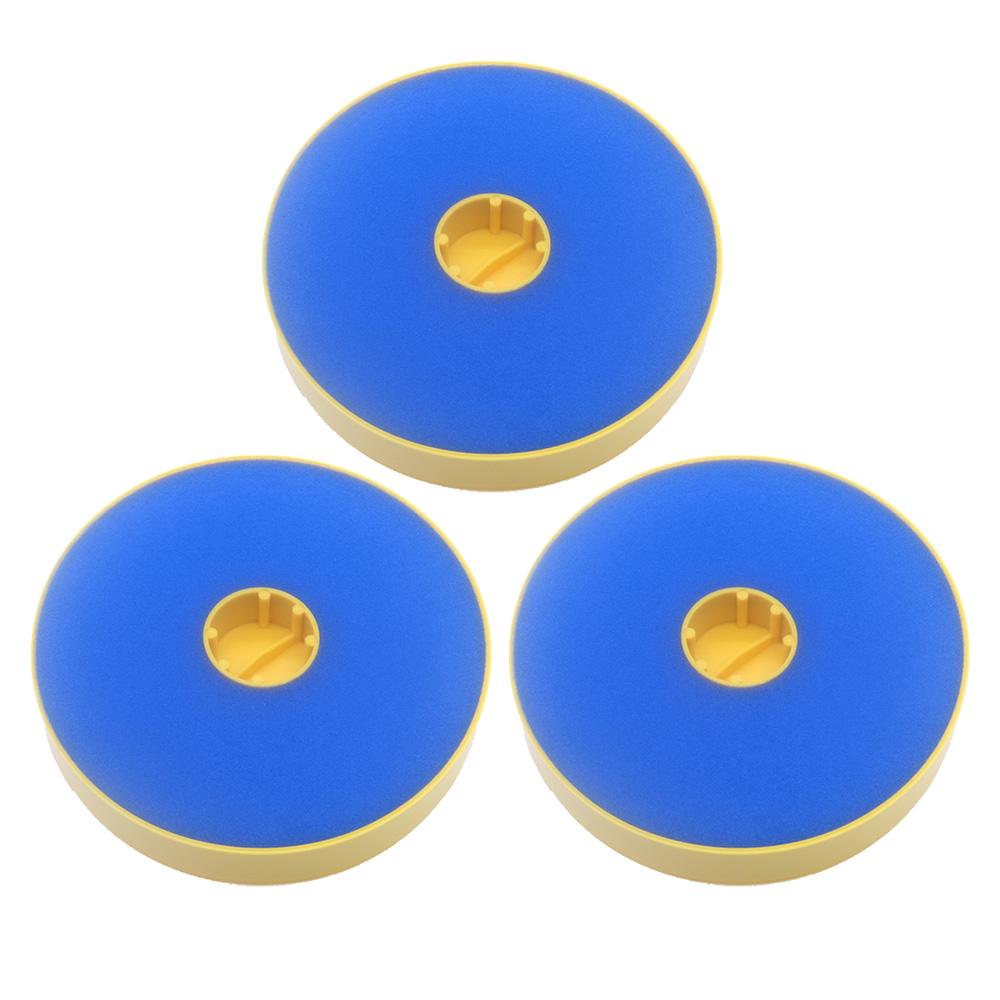 Kit de Filtro HEPA Frontal y Trasero para Dyson DC05 DC08 DC15 DC19 DC20 DC21 Pre y Post, Motor Superior e Inferior Aspiradora Alergia Reemplazo