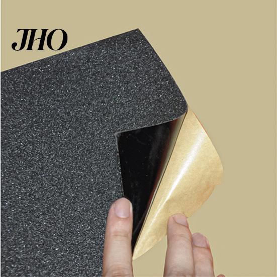 Grip Tape Sheet Self Adhesive Increase Friction Waterproof Bubble Free Sand Paper for Skateboard Sandpaper