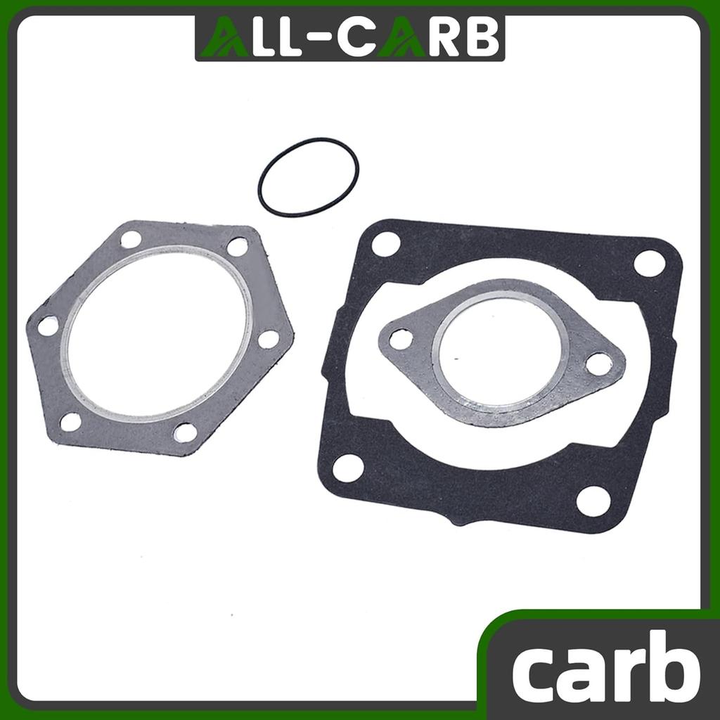 ALL-CARB Top End Gasket Kit Replacement for Polaris 250 Cyclone Trailblazer Trailboss Xplorer 250