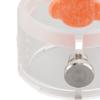 Small Size Watch Movement Holder Plastic Watch Movement Base Watch Movement Clamp  Workstation Use