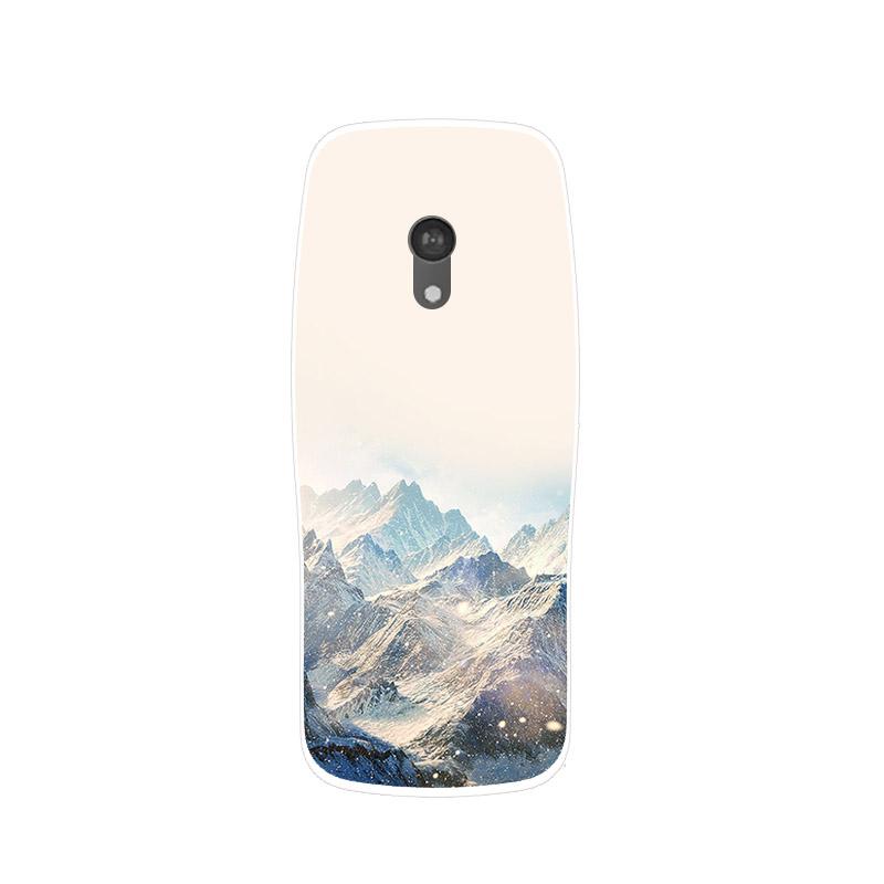 For Nokia 3210 2024 Case Fashion Clear TPU Soft Silicone TPU Back Cover For Nokia 3210 4G 2024 Protection Shell Fundas Coque