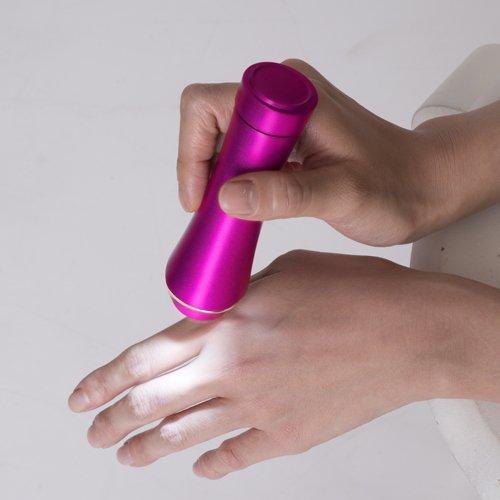 Shaver Mini No Hair Light PLuS Yellow