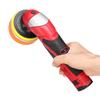 12V Polisher 5 Level Variable Speed 3000rpm Car Paint Care Compact Polishing Machine Sander Electric Floor Polisher