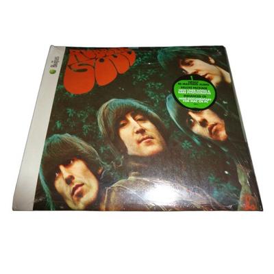 Rubber Soul Maxi Poster