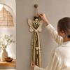 Heart-Shaped Hanging Wall Decor for Home Bedroom Living Room