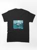 Forest Mountain Horizon Classic T-Shirt