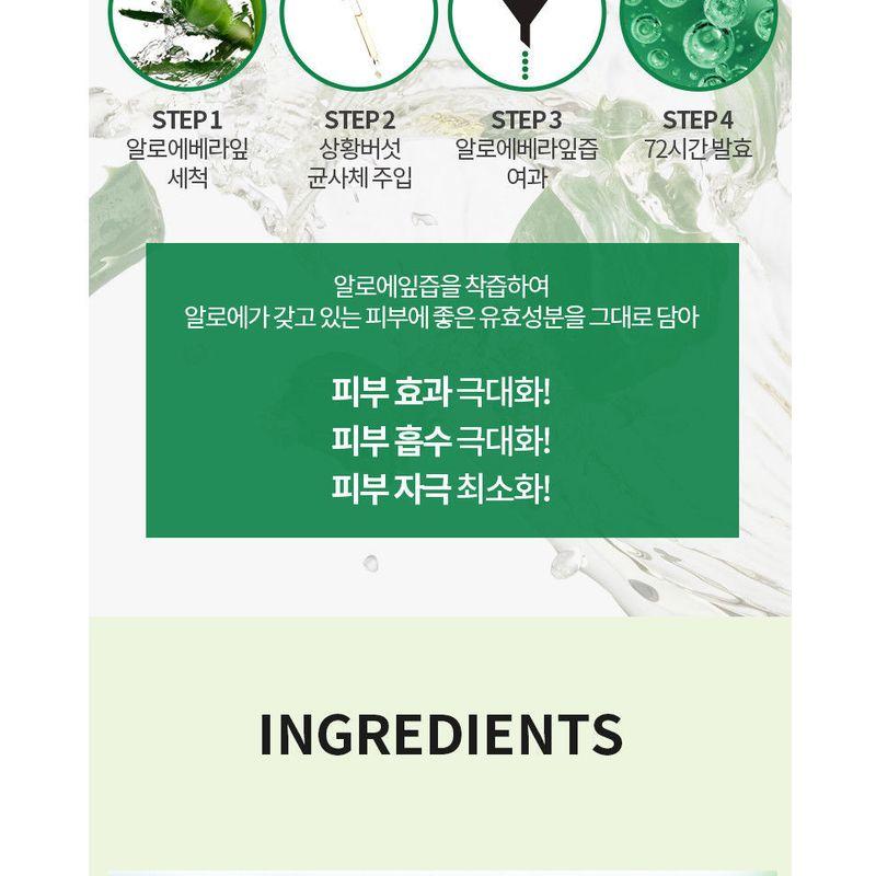 HOLIKA HOLIKA - Aloe 99% Soothing Gel 55ml