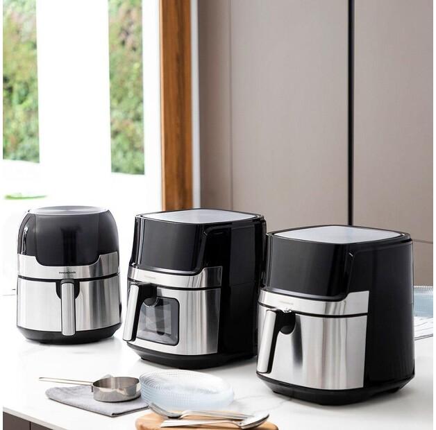 Фритюрница Innovagoods Fryinn Pro 5500 черный