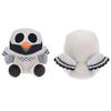 99 Nights Forest Plush Toys Sitting Standing Elk White Owl Stuffed Doll Pillow Gift For Kids