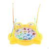 Fishing Toy Set Kids Electric Rotating Game