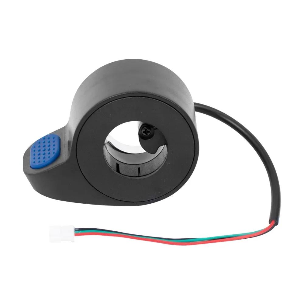 Throttle Knob Assembly Part Finger Throttle Booster For Xiaomi Mi 3 Electric Scooter Speed Dial Throttle Thumb Dial Accelerator