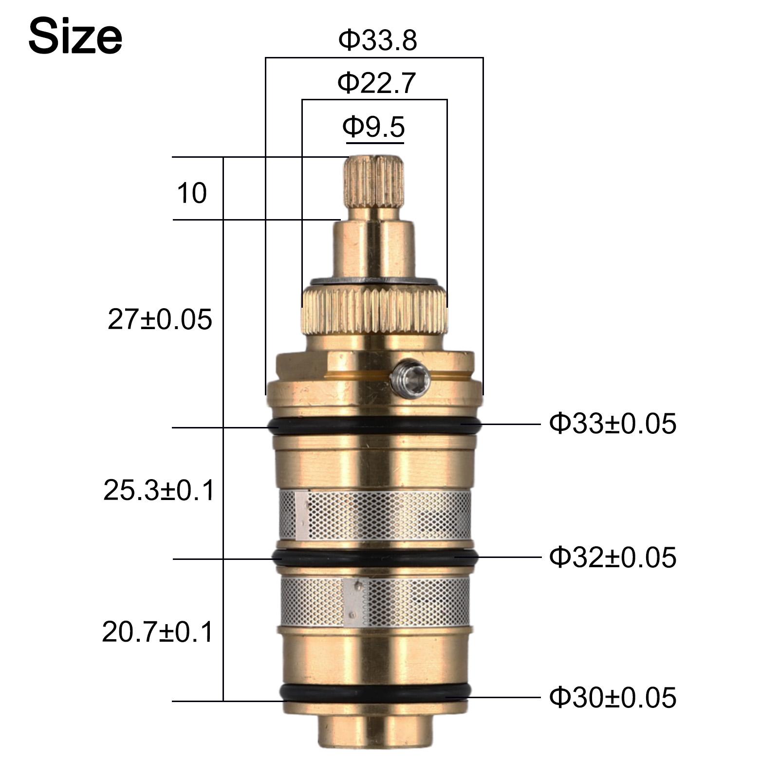 

For Bathroom Upgrade Shower Mixing As Shown In The Picture Good Stability And Durability Precision Copper Element China Mainland