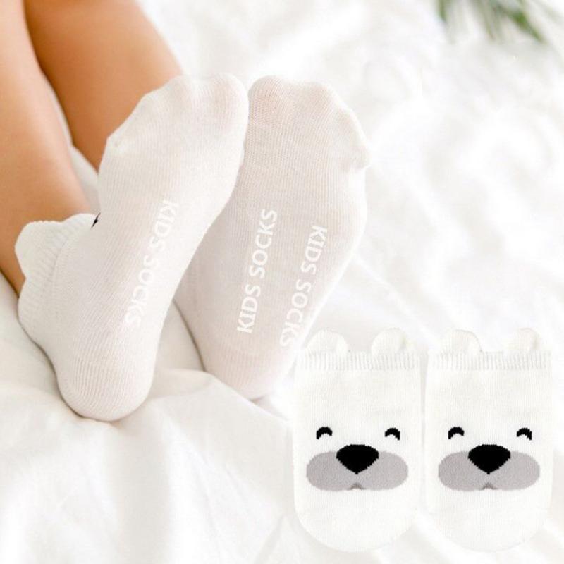 Baby Floor Socks Baby Non-slip New Animal Cartoon Children's Socks