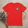 Camino de Santiago Hiking Unisexs T Shirt Way of St James Fashion Tees Short Sleeve Crewneck TShirts Cotton Unique Tops