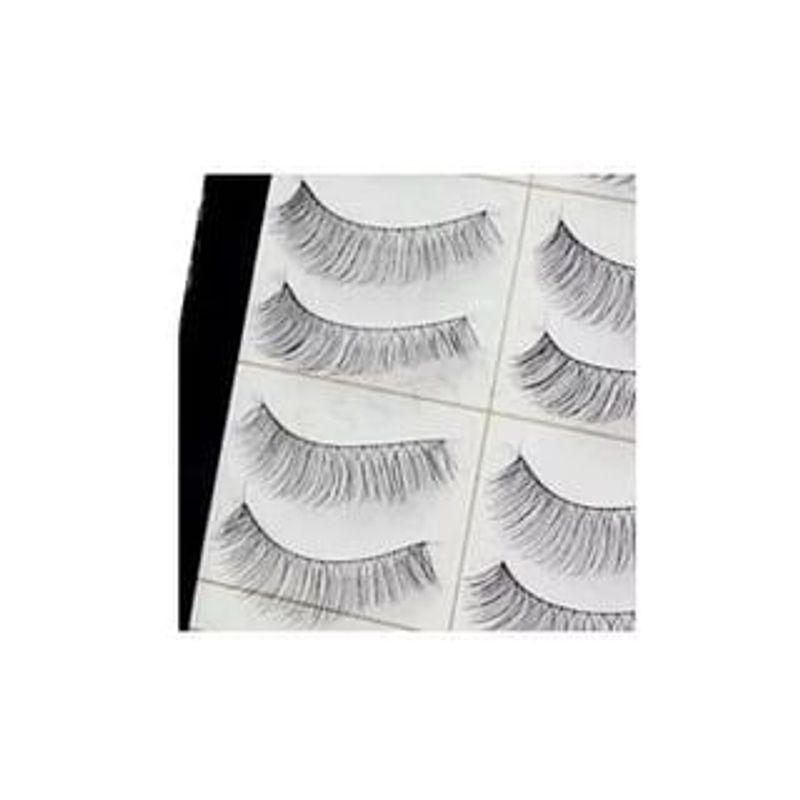 Gi & Gary - Professional Eyelashes Natural Collection A03