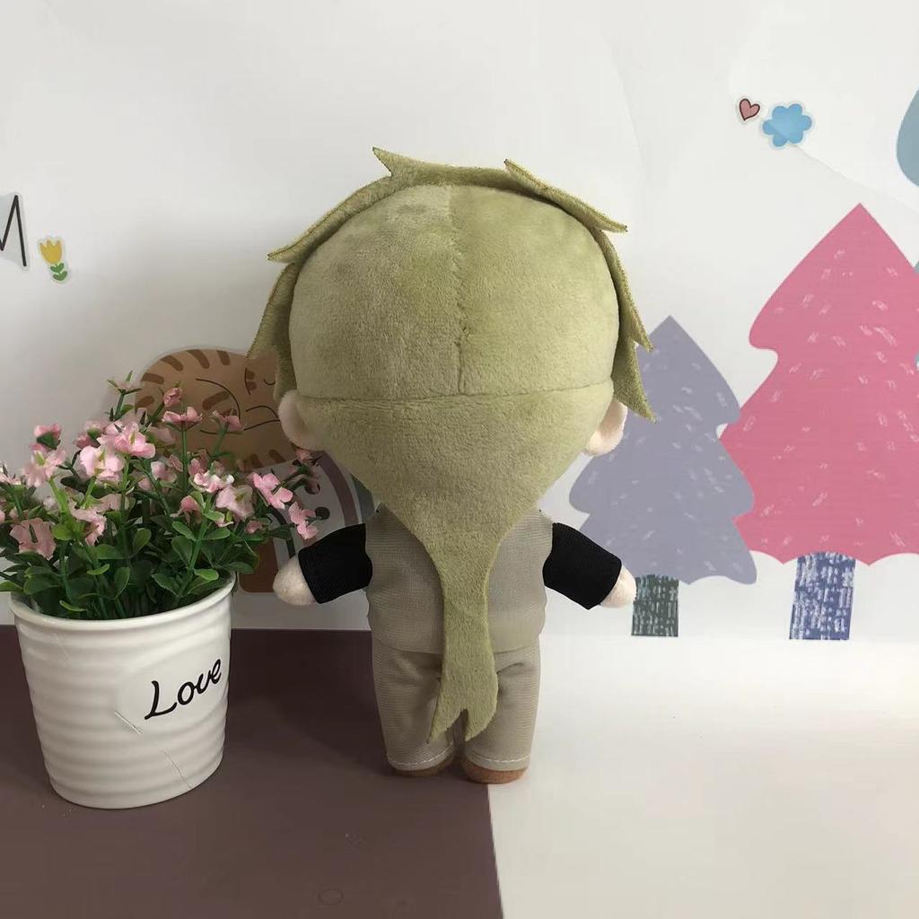 20cm Kunikida Doppo Plush Doll Cute Soft Stuffed Pillow Kids Birthday Gift