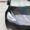 Carbon Fiber Vinyl Film High Gloss Laser Black Motorcycle DIY Stickers Effect Wrap Sticker for Car Motorcycle Body Accessories