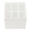 Nail Art Tool Storage Box Desktop Dust Proof Simple Nail Polish Supplies Drawer Organizer Case for