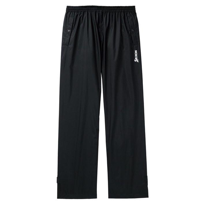 DUNLOP SRIXON Rain Pants SMR4002S Black LL
