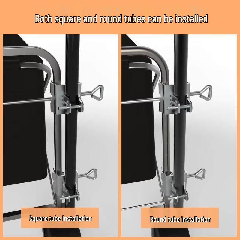 Outdoor Camping Sunshade Umbrella Kit