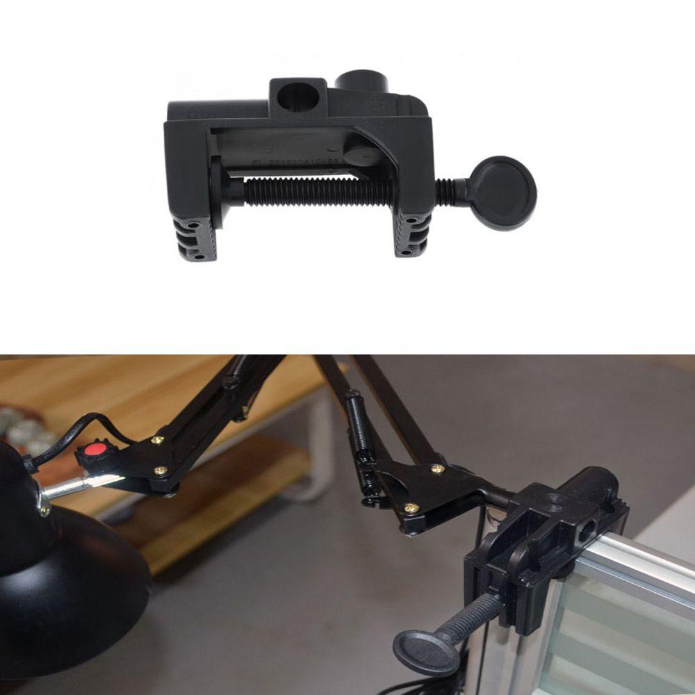 Fittings Desktop Bedside Clamp Bracket Clamp Cantilever Light Holder Desk Lamp Clip Tablet Holder