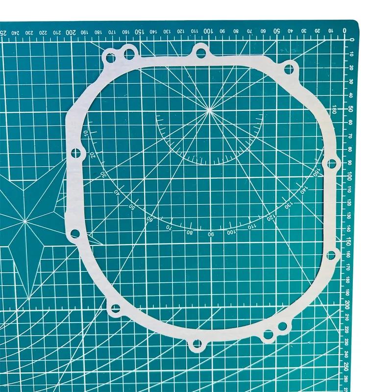 Motorcycle Cylinder Crankcase Cover Gasket Kits Set For Kawasaki ZX6R ZX-6R Ninja ZX636 2005-2006