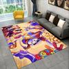 Cartoon Amizing Digtal Circus Pomni Non-Slip Area Rug for Living Room,Bedroom,Playroom,Carpet Floor Mat Home Decor Rug Kids Room