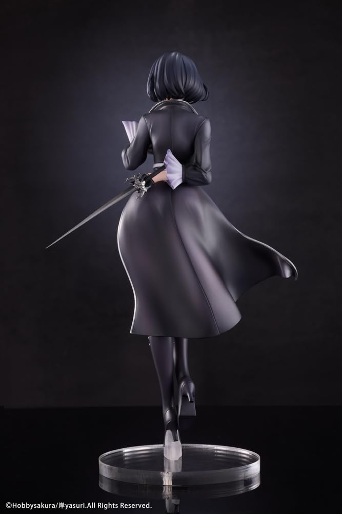 Hobby·sakura "Lost: Order" Nevaostro Deluxe Edition Ver. 1/7 Scale PVC & ABS Painted Complete Figure