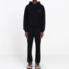 Balenciaga Small Contrast Logo Print Hoodie 556145TYK271000